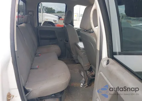 2006 Dodge Ram 1500 Slt from USA, damaged, VIN 1D7HA182X6S651473